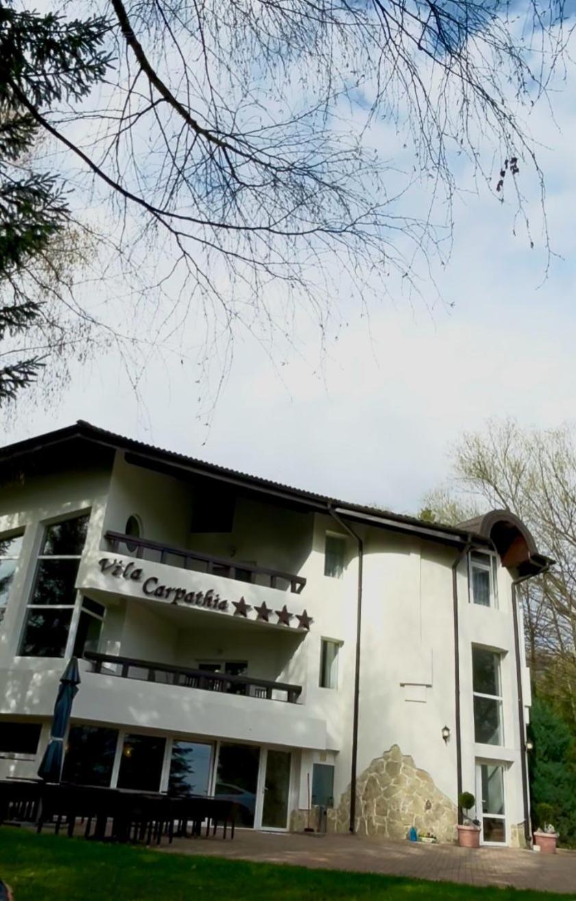 Vila Carpathia Bran  Exterior foto