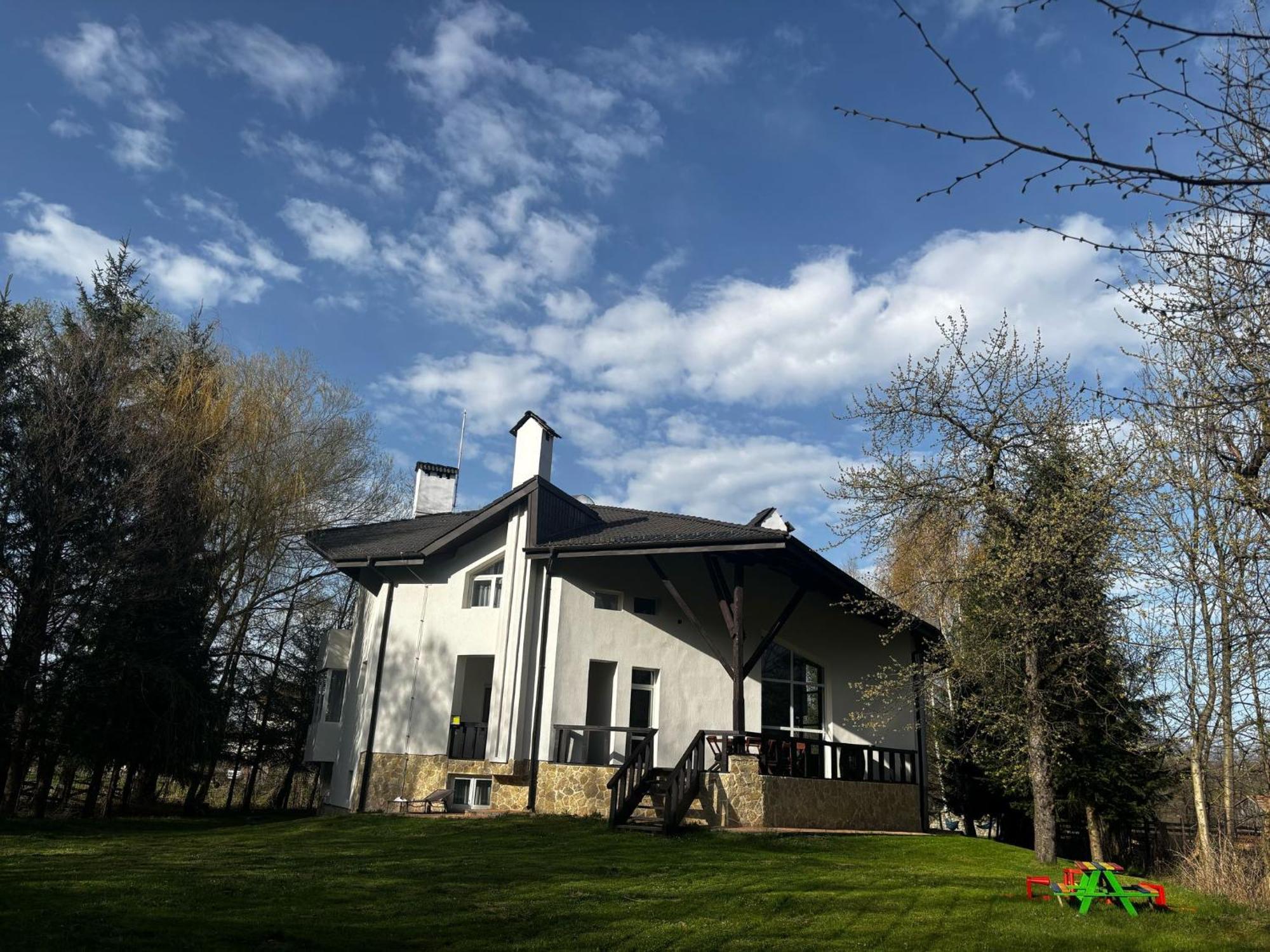 Vila Carpathia Bran  Exterior foto