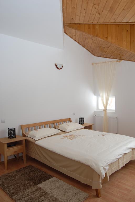 Vila Carpathia Bran  Exterior foto