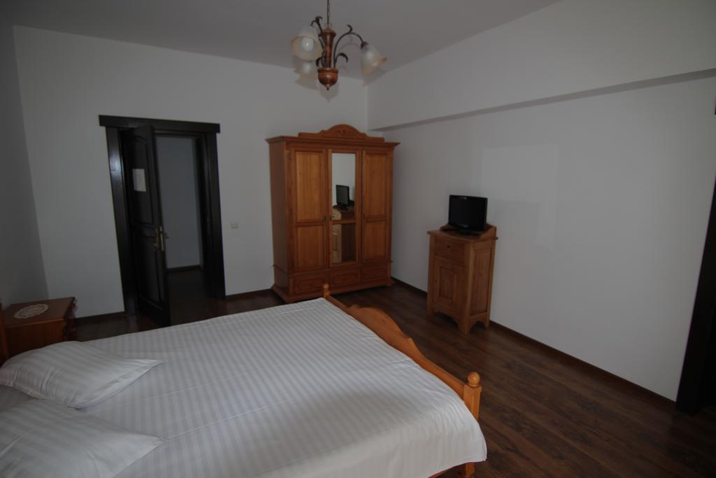 Vila Carpathia Bran  Exterior foto