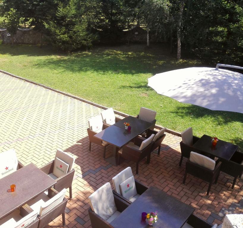 Vila Carpathia Bran  Exterior foto