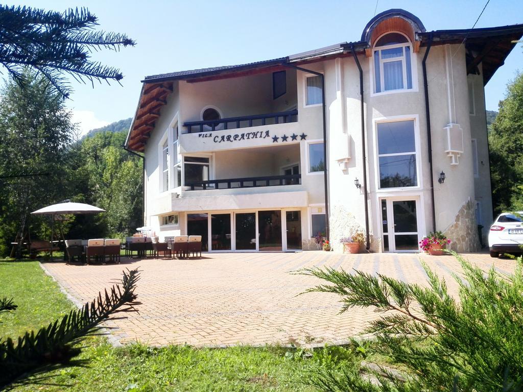 Vila Carpathia Bran  Exterior foto