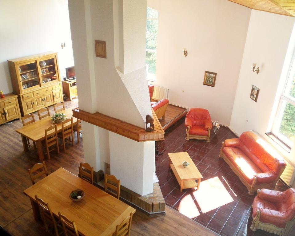 Vila Carpathia Bran  Exterior foto